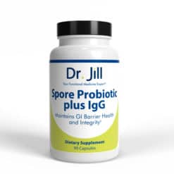 Dr. Jill Health® - Spore Probiotic Plus IgG 90 caps